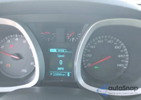 2013 Chevrolet Equinox Ls из США, поврежденный, VIN 2GNALBEK2D1242176